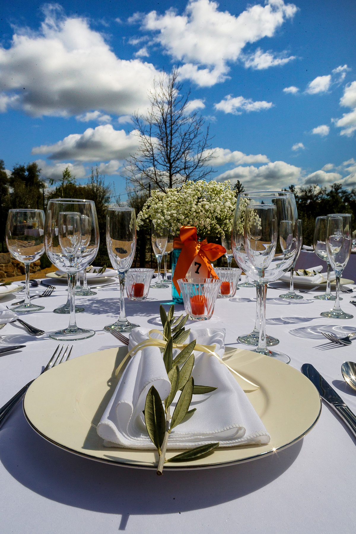 elegant wedding details and decor at the meritage resort and spa in napa valley california beautifully styled for the celebration