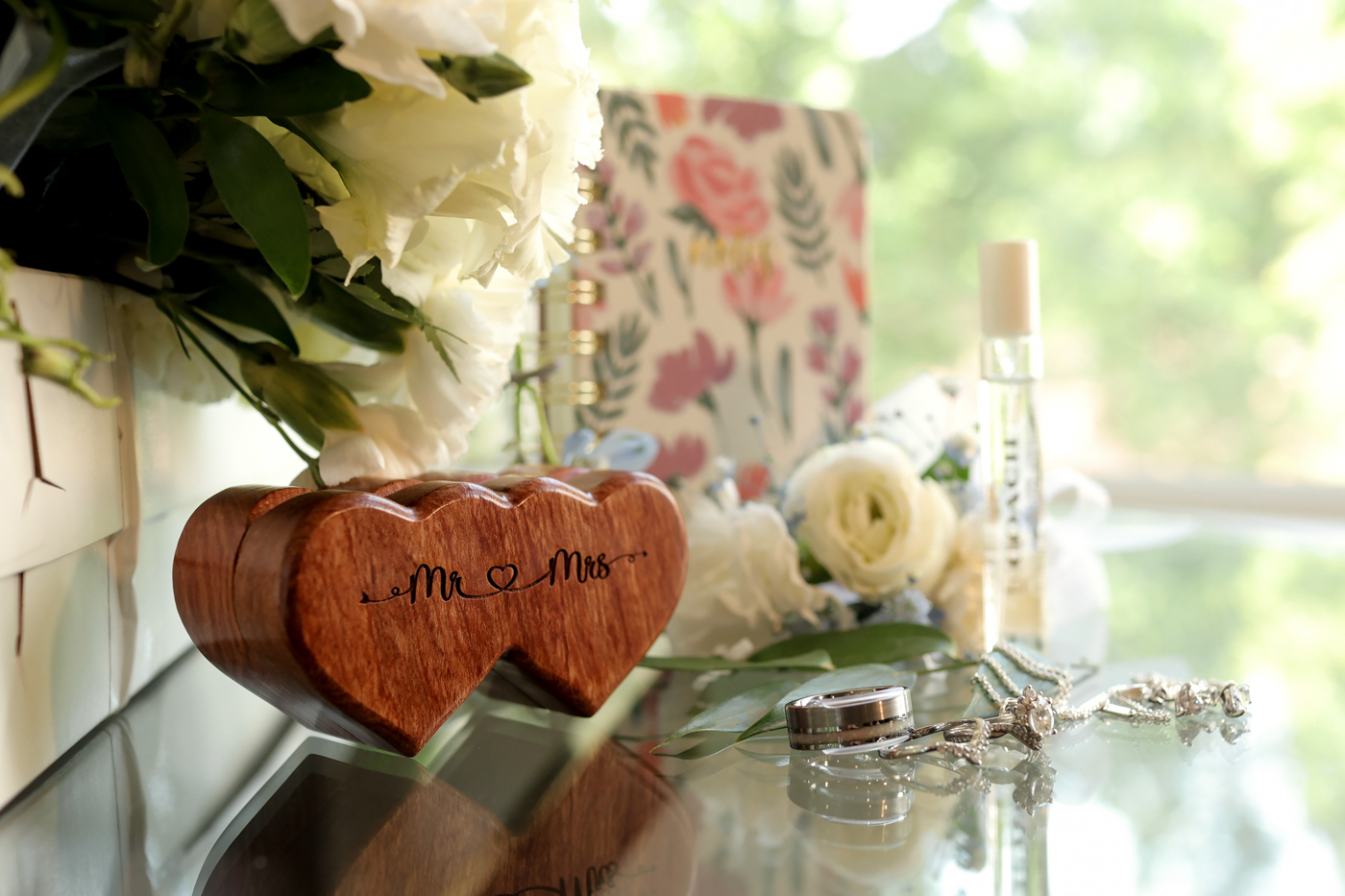 Hacienda de las Flores Wedding Photos 001