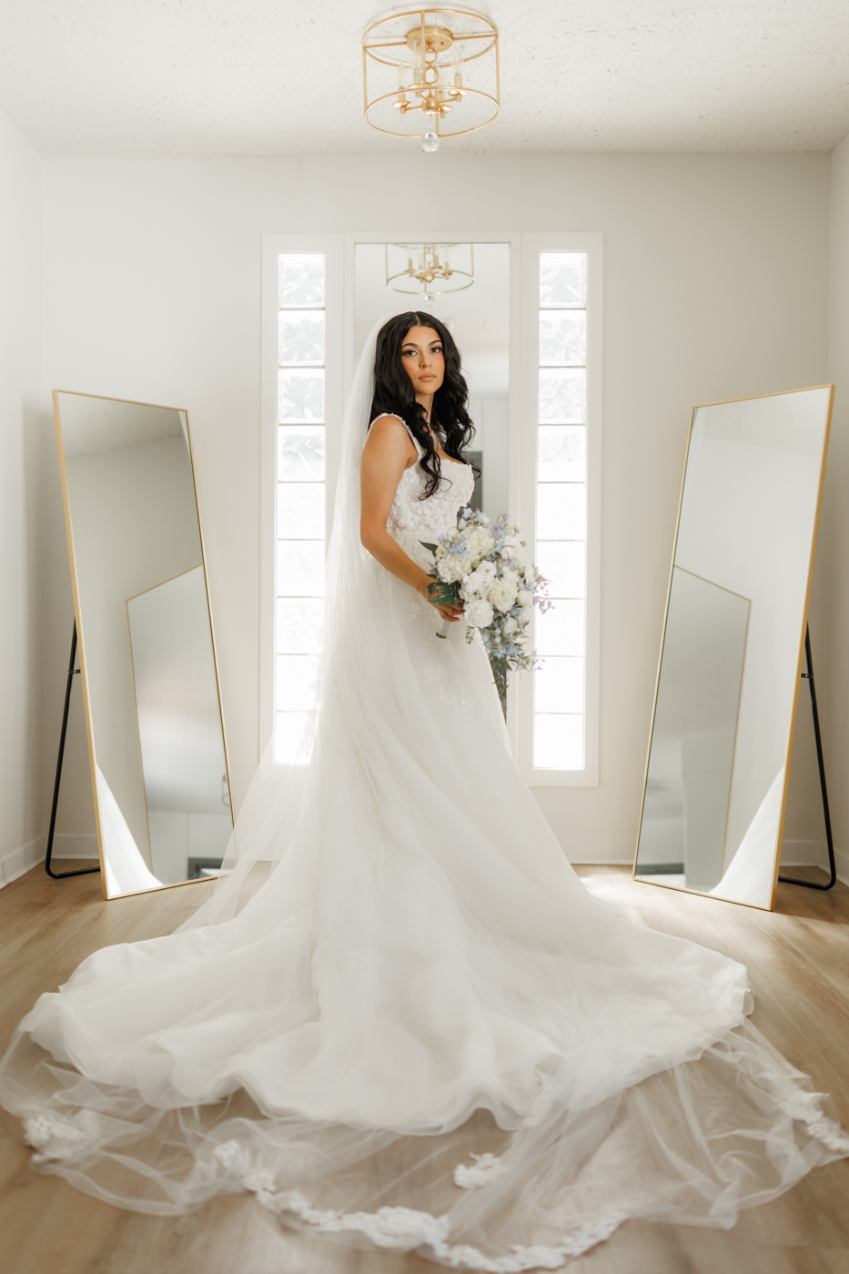 Hacienda de las Flores Wedding Photos 007