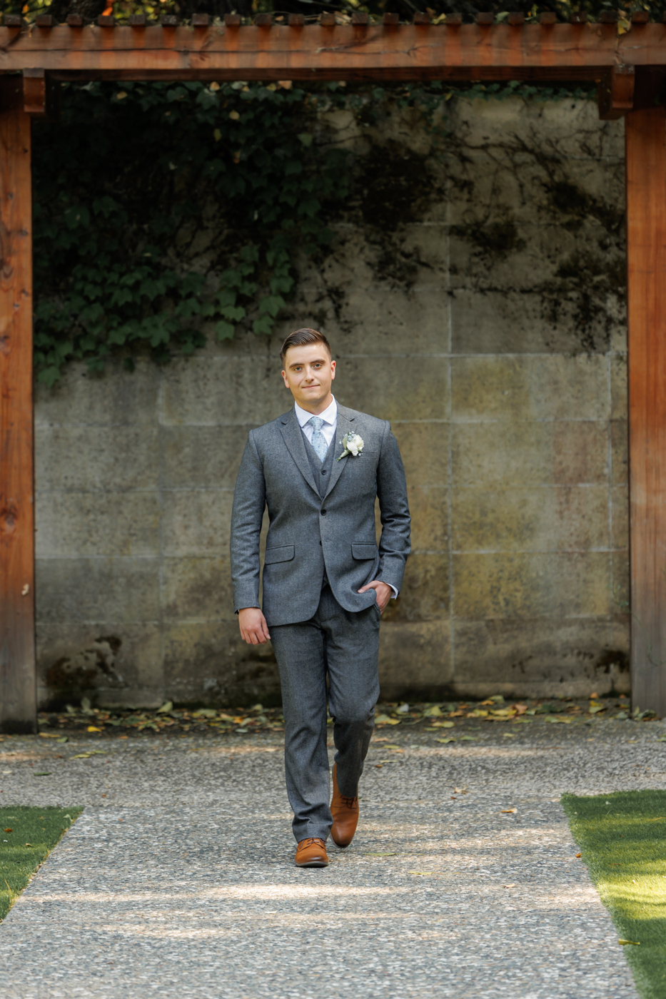 Hacienda de las Flores Wedding Photos 014