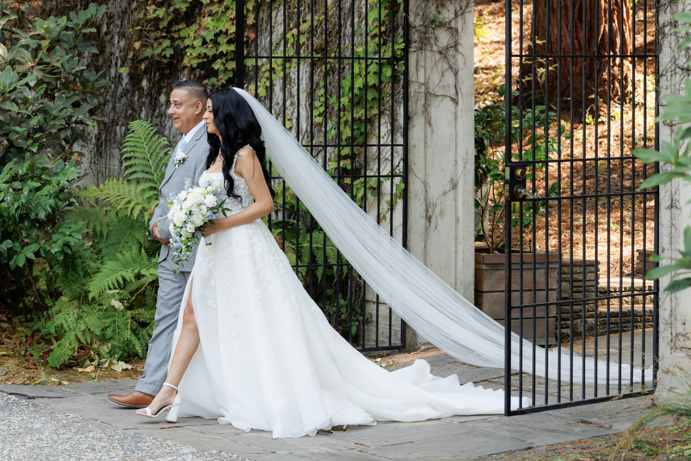 Hacienda de las Flores Wedding Photos 015