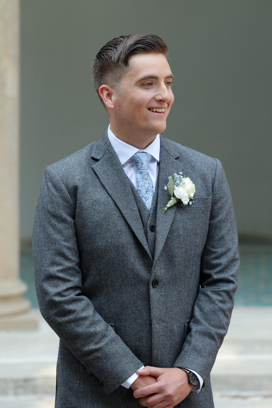 Hacienda de las Flores Wedding Photos 016