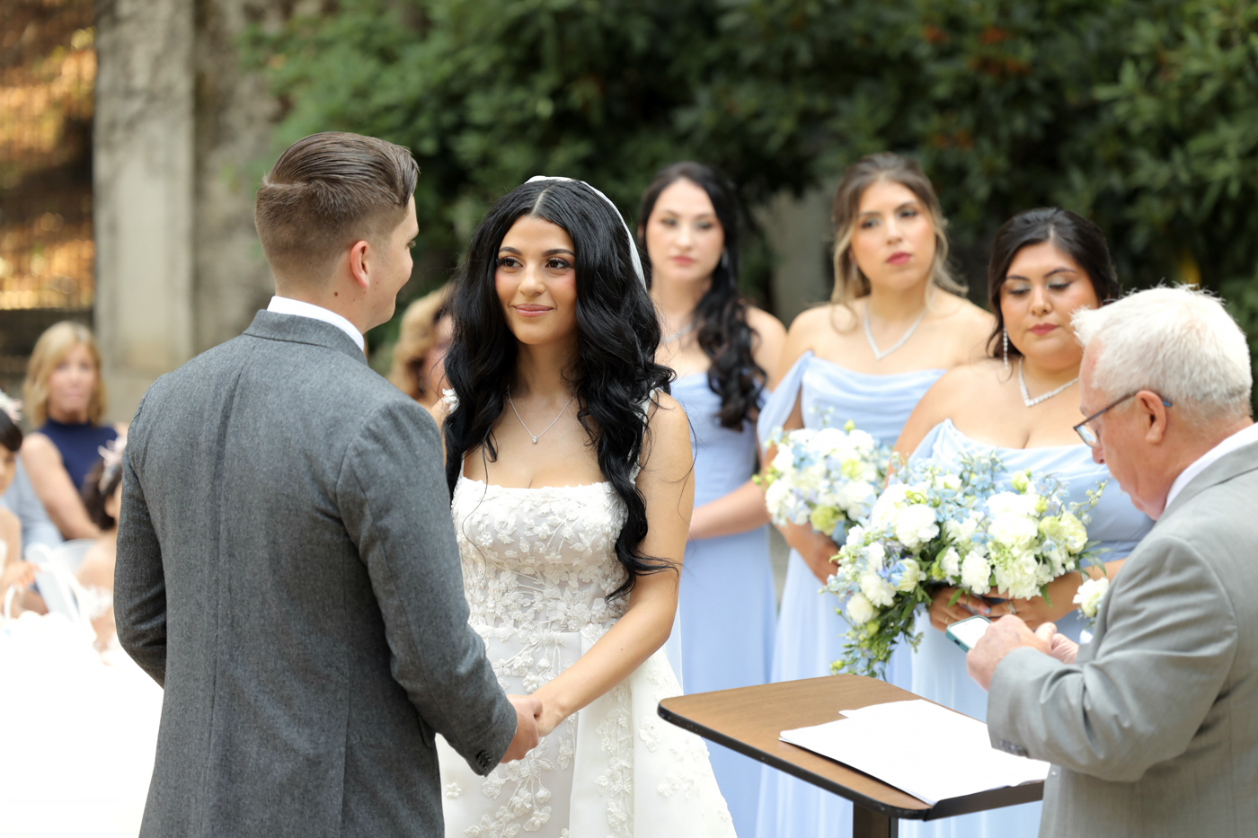 Hacienda de las Flores Wedding Photos 018