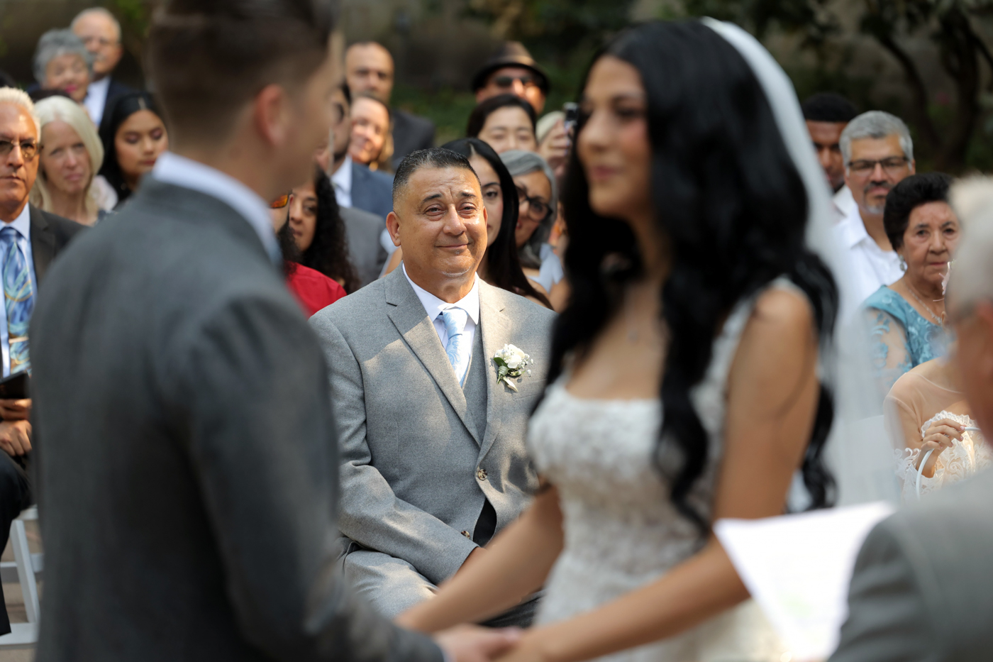 Hacienda de las Flores Wedding Photos 019