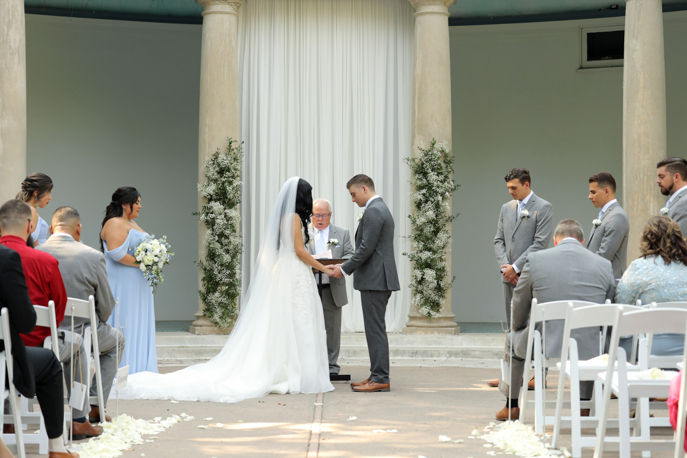 Hacienda de las Flores Wedding Photos 020