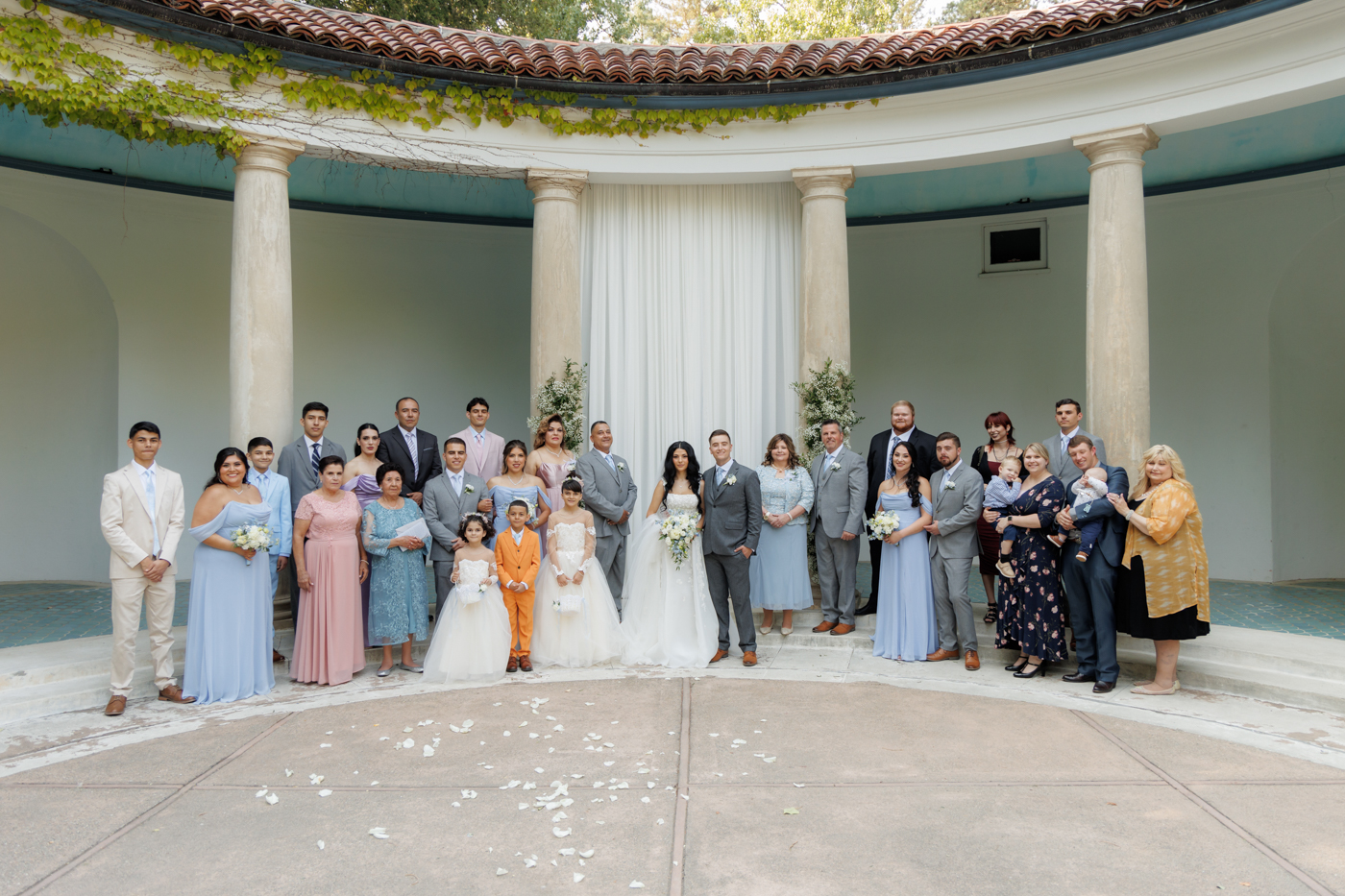 Hacienda de las Flores Wedding Photos 021