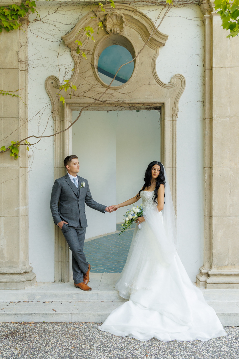 Hacienda de las Flores Wedding Photos 025