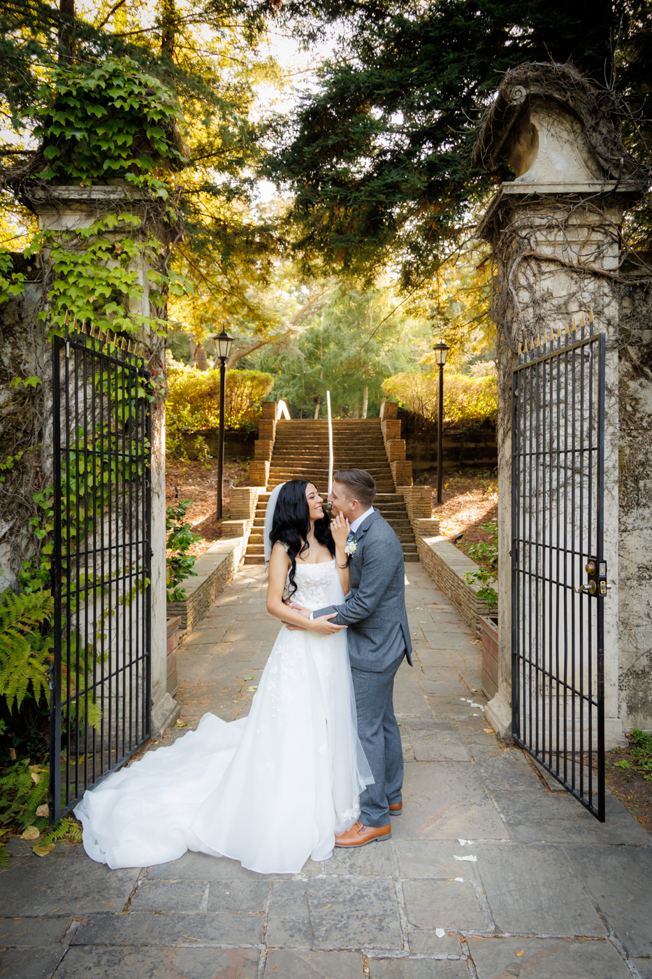 Hacienda de las Flores Wedding Photos 027