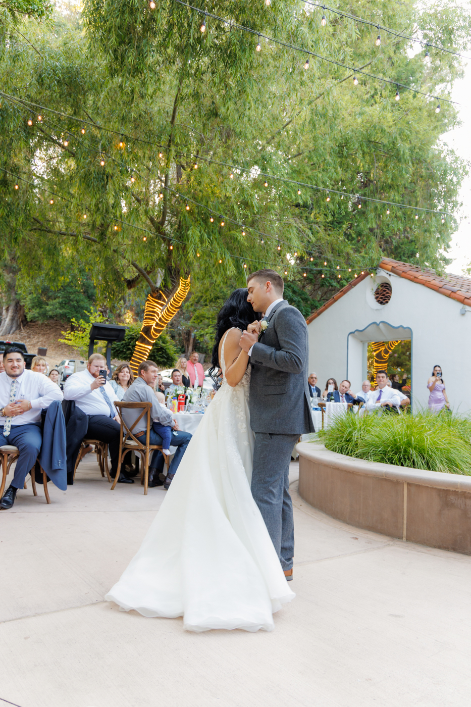 Hacienda de las Flores Wedding Photos 028