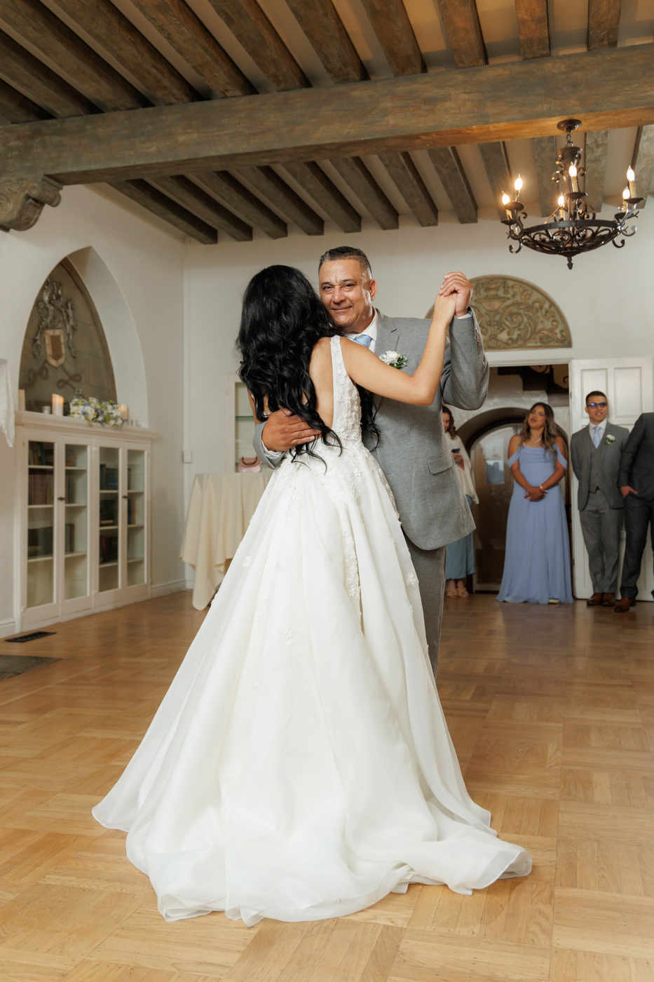 Hacienda de las Flores Wedding Photos 031