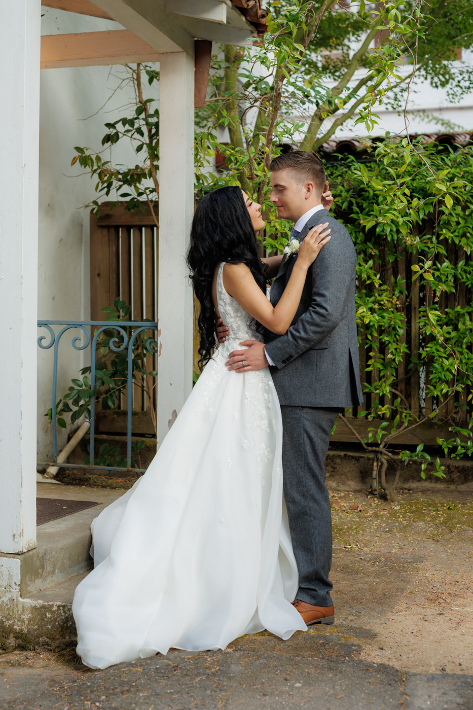 Hacienda de las Flores Wedding Photos 035