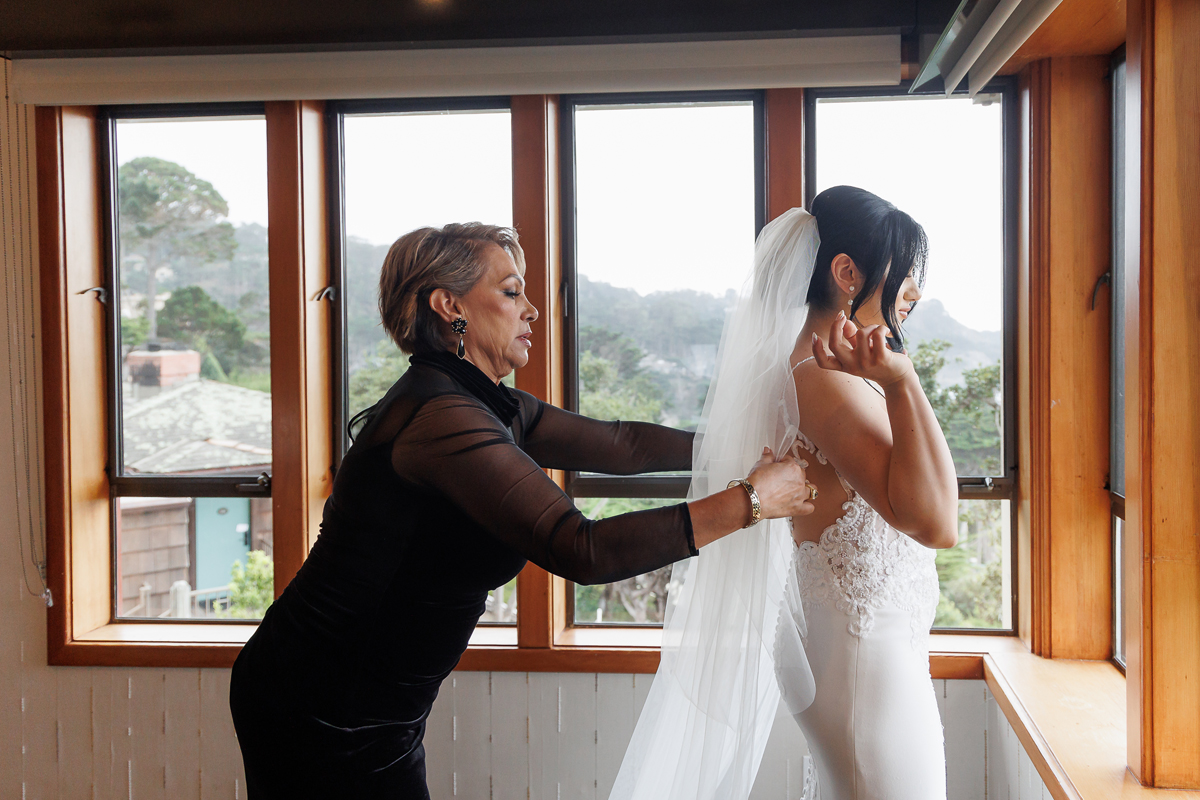 Hyatt Carmel Highlands Wedding Photos 006