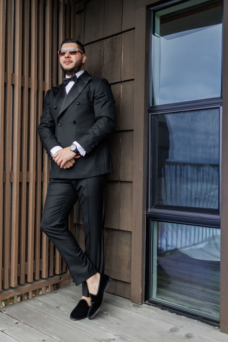 Hyatt Carmel Highlands Wedding Photos 009