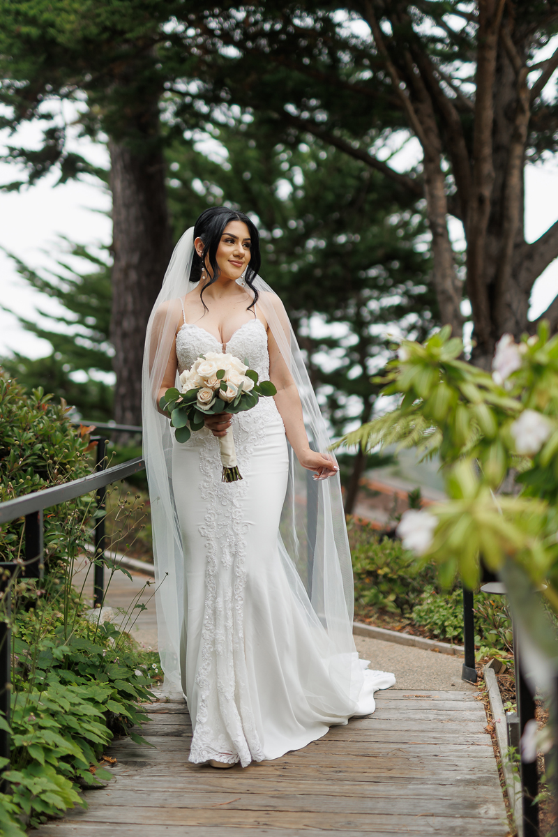 Hyatt Carmel Highlands Wedding Photos 010