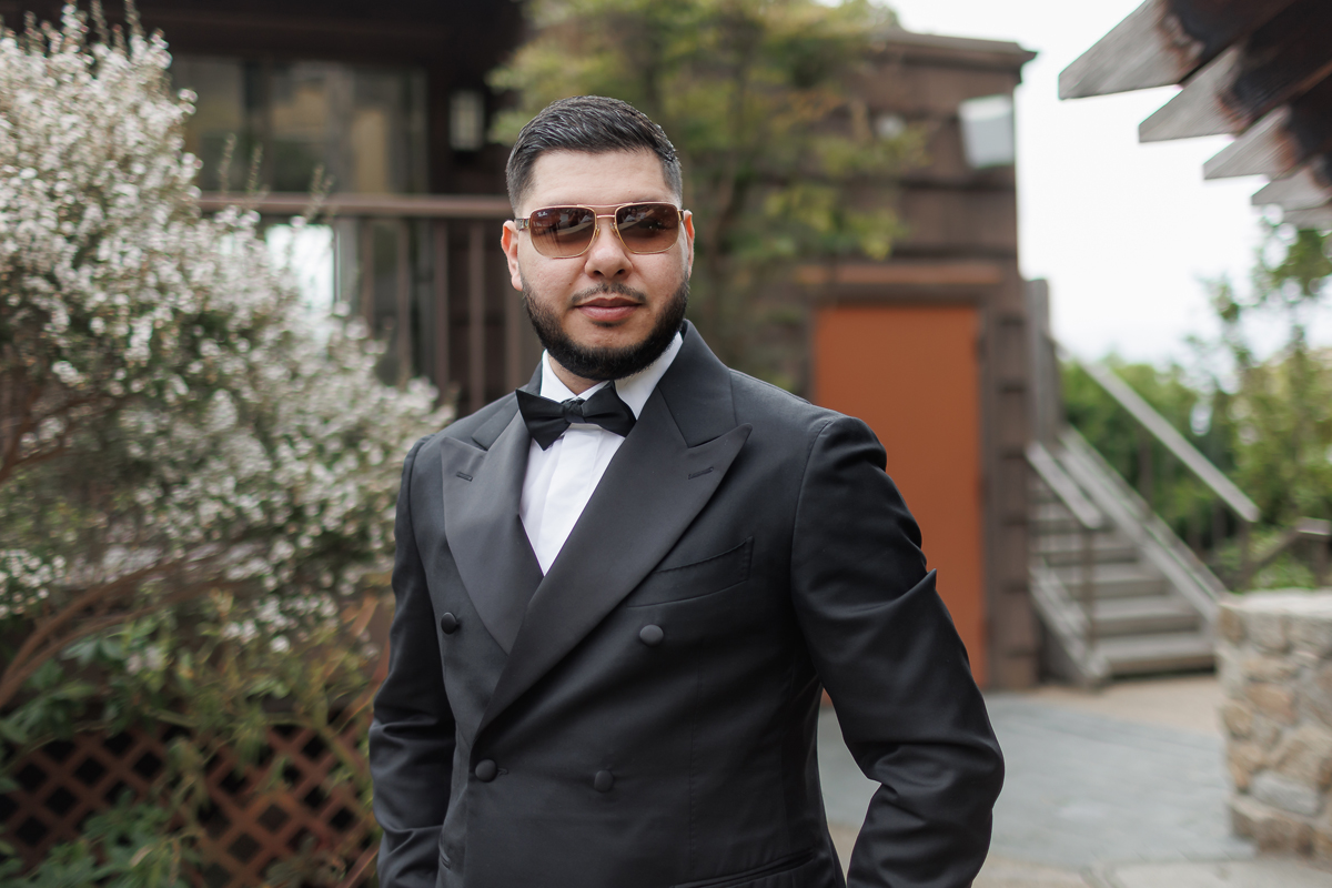 Hyatt Carmel Highlands Wedding Photos 012