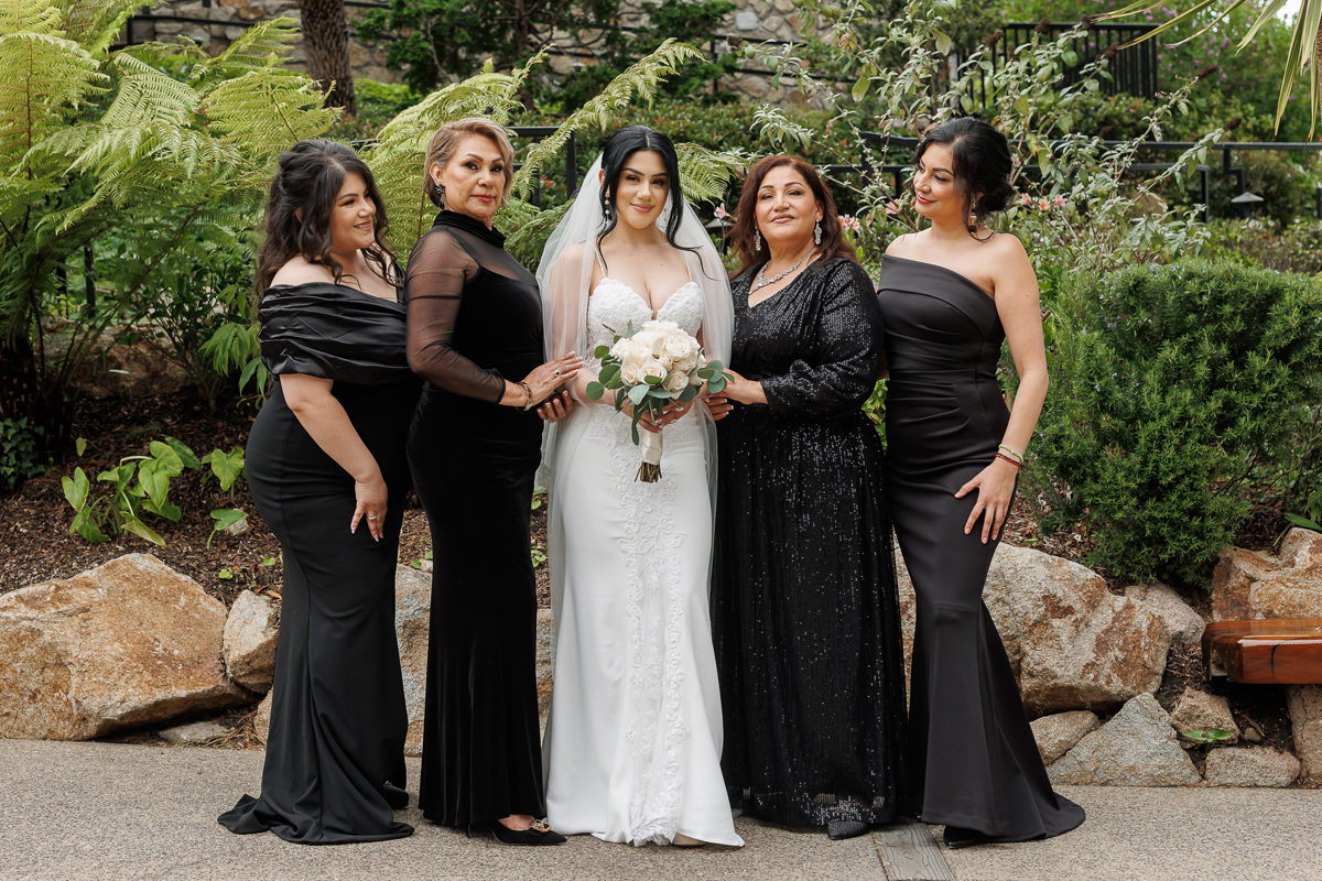 Hyatt Carmel Highlands Wedding Photos 016