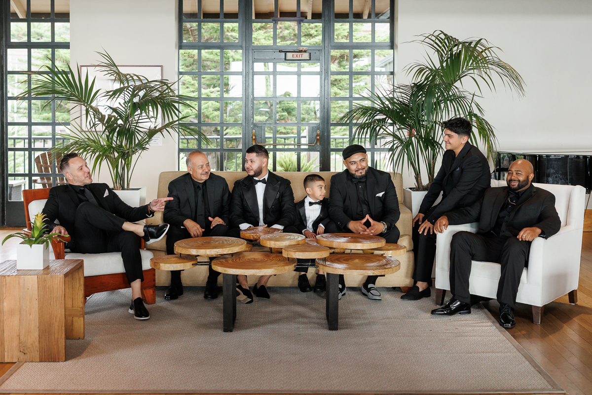 Hyatt Carmel Highlands Wedding Photos 018