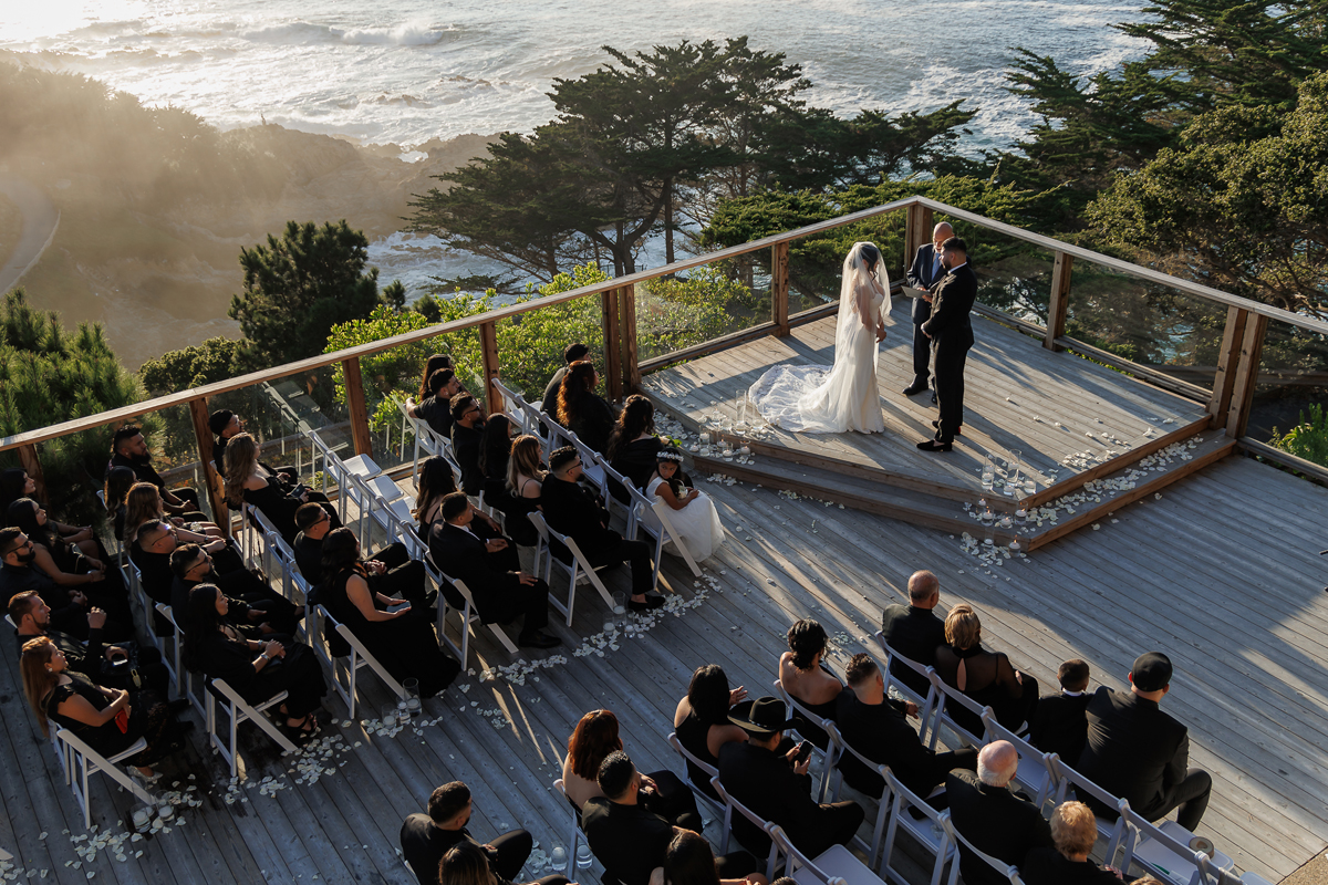 Hyatt Carmel Highlands Wedding Photos 020