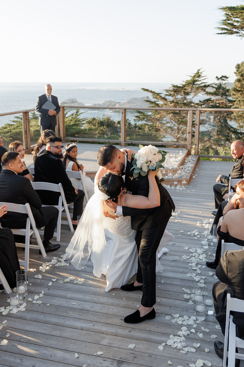 Hyatt Carmel Highlands Wedding Photos 021