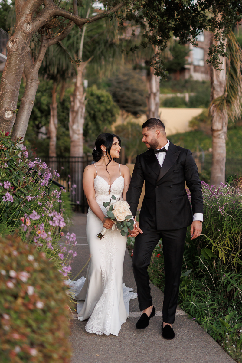 Hyatt Carmel Highlands Wedding Photos 023