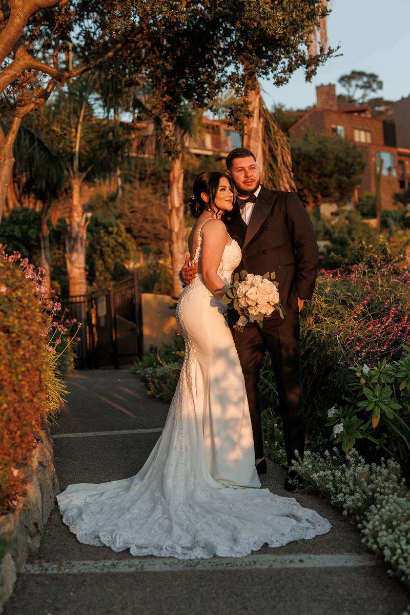 Hyatt Carmel Highlands Wedding Photos 026