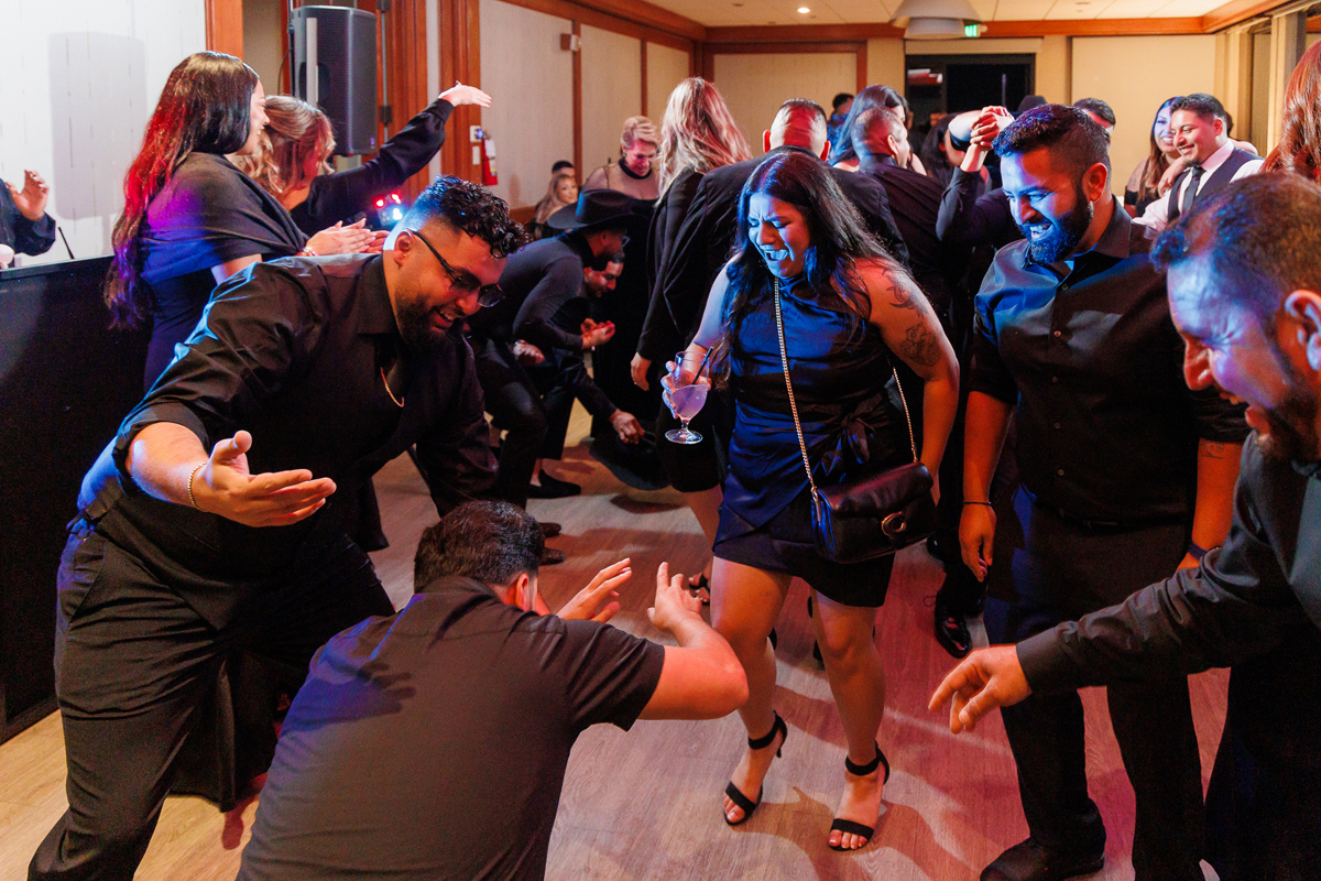 Hyatt Carmel Highlands Wedding Photos 032