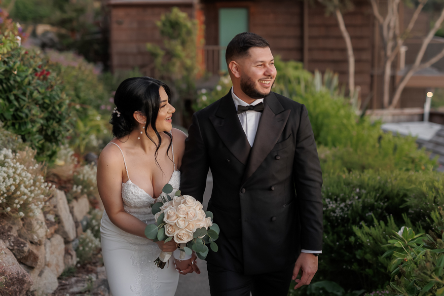 Hyatt Carmel Highlands Wedding Photos 035