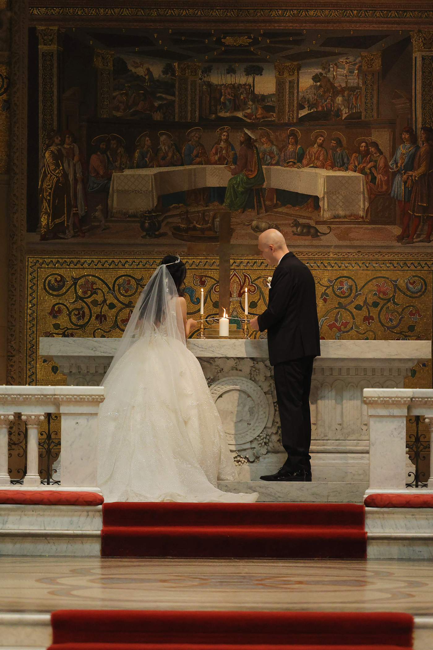 Unity Candle Ceremony B